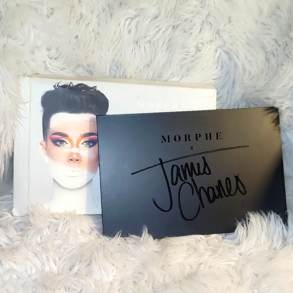 MORPHE x James Charles Pallett